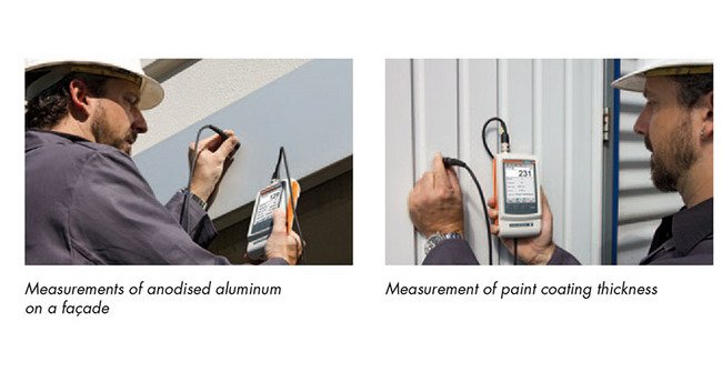 DUALSCOPE® H FMP150 Coating Thickness Measuring Instrument - Image 9