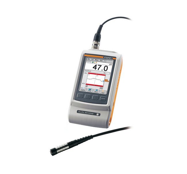 DUALSCOPE® H FMP150 Coating Thickness Measuring Instrument - Image 1