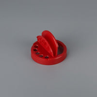 MRP Solutions 63mm Dual Flapper Closure Cap