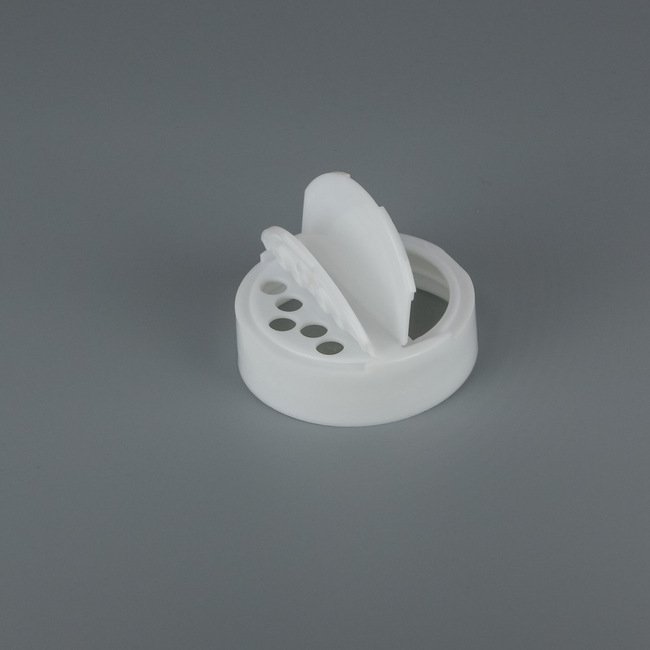 Dual FlapperÂ® 63mm Closure Cap with 485 Neck Finish - Image 1