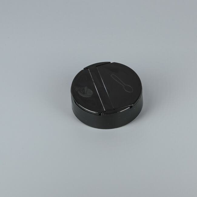 Dual FlapperÂ® 63mm Closure Cap with 485 Neck Finish - Image 1