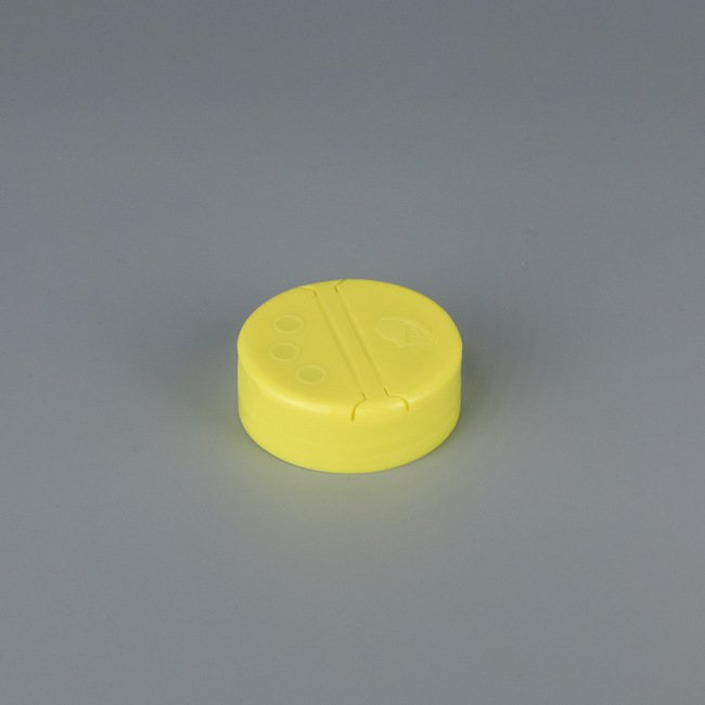 Dual FlapperÂ® 53mm Closure Cap with Dual Orifices - Image 2