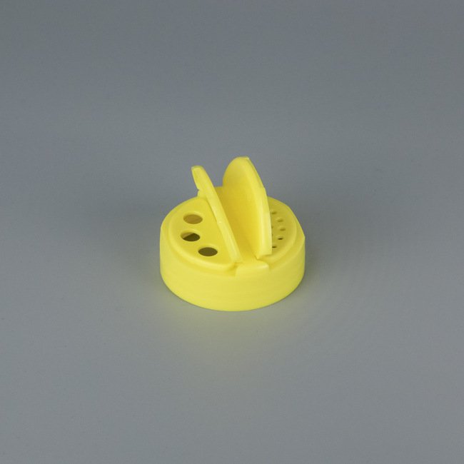 Dual FlapperÂ® 53mm Closure Cap with Dual Orifices - Image 1
