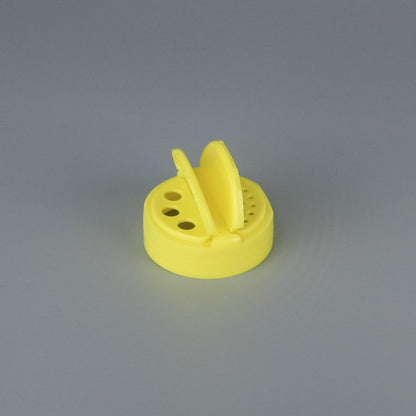 Dual FlapperÂ® 53mm Closure Cap with Dual Orifices - Image 1