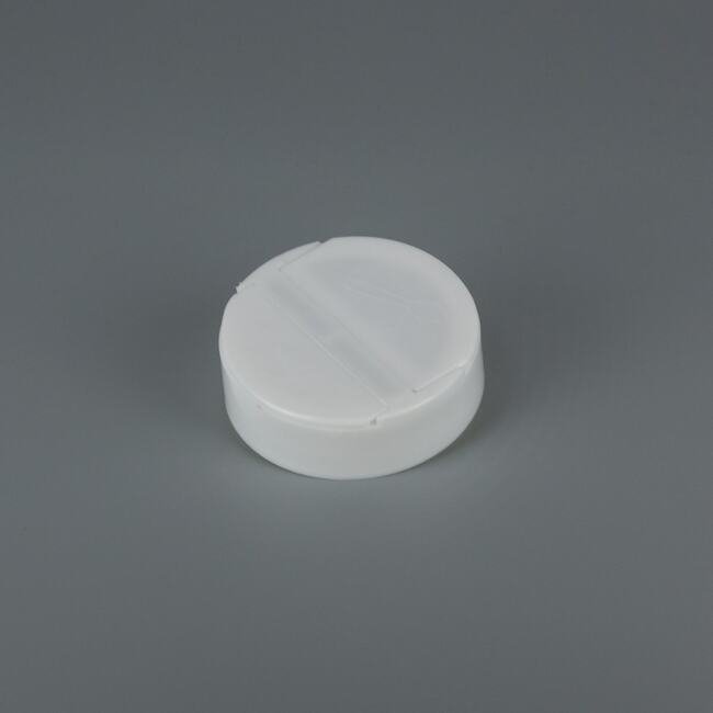 Dual FlapperÂ® 63mm Closure Cap with Full Pour Orifices - Image 2