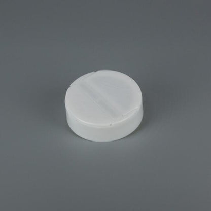 Dual FlapperÂ® 63mm Closure Cap with Full Pour Orifices - Image 2
