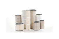 Industrial Dust Collection Filters
