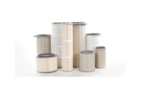 Industrial Dust Collection Filters - Image 1