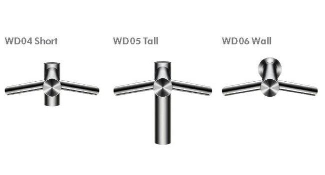 Dyson Airblade Wash+Dry Hand Dryer - Image 3