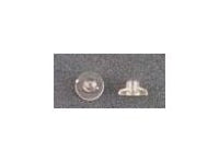 Secure-Lock Earring Clutch Jewelry Findings