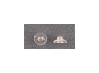 Secure-Lock Earring Clutch Jewelry Findings - Image 1