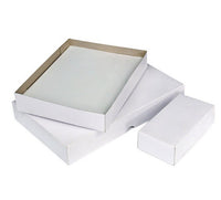 Economy Chipboard Box - 11x8.5x3in, Pack of 150