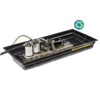 Ecopolyblend Spill Tray - 37-3/4"W x 34"D