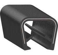 Uni-Grip 0.671" x 0.580" Edge Trim with Steel Core