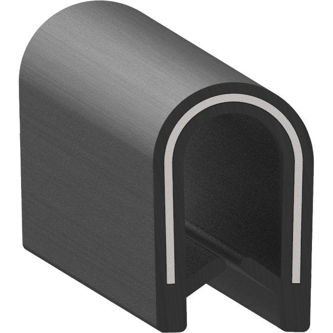 Uni-Grip 0.376 Inch PVC Edge Trim - Image 1