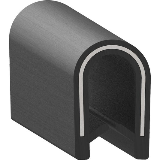 Uni-Grip 0.376 Inch PVC Edge Trim - Image 1