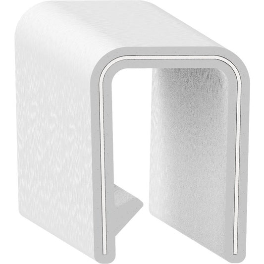 Uni-Grip 0.740x1.000 Edge Trim with Steel Core - Image 1