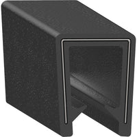 Uni-Grip 0.350" x 0.660" PVC Edge Trim