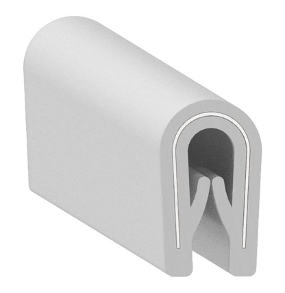 Uni-Grip PVC Edge Trim 0.260" x 0.450" - Image 1