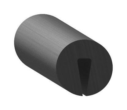 Uni-Grip 0.236 Inch Rubber Edge Trim - Image 1