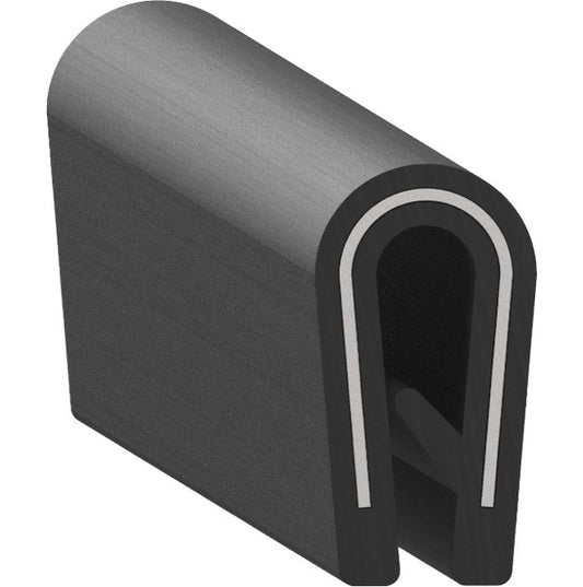 Uni-Grip PVC Edge Trim 0.350"x0.550" - Image 1