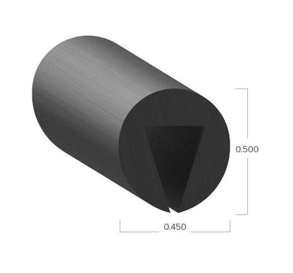 Uni-Grip 0.450x0.500 Edge Trim - Image 2