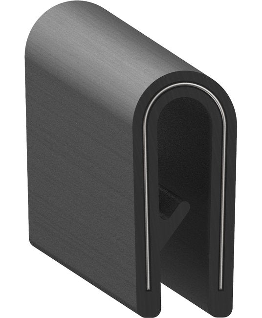 Uni-Grip PVC Edge Trim – 0.340" x 0.750" - Image 1
