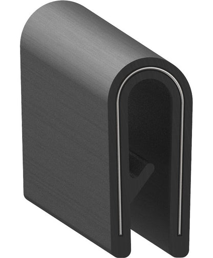 Uni-Grip PVC Edge Trim – 0.340" x 0.750" - Image 1