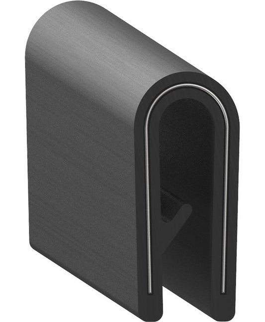 Uni-Grip PVC Edge Trim – 0.340" x 0.750" - Image 1