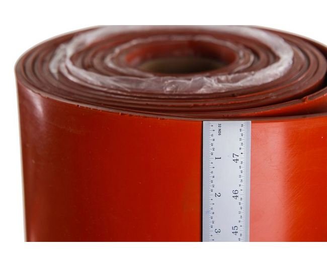 High-Temperature Silicone Elastomer Gasket - Image 2