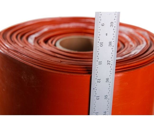 High-Temperature Silicone Elastomer Gasket - Image 3