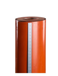ASTM D1330 Grade 1 Red Rubber Elastomer Gasket