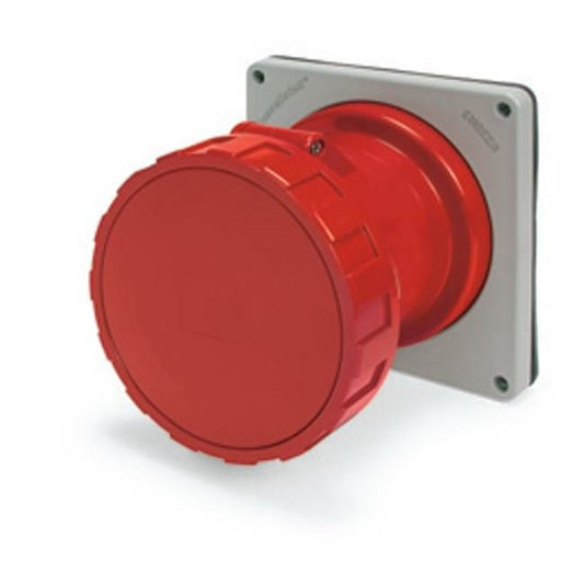 Eureka-HD Series 220 to 380 Volt (V) Alternating Current (AC) Voltage Receptacle Connector - Image 1