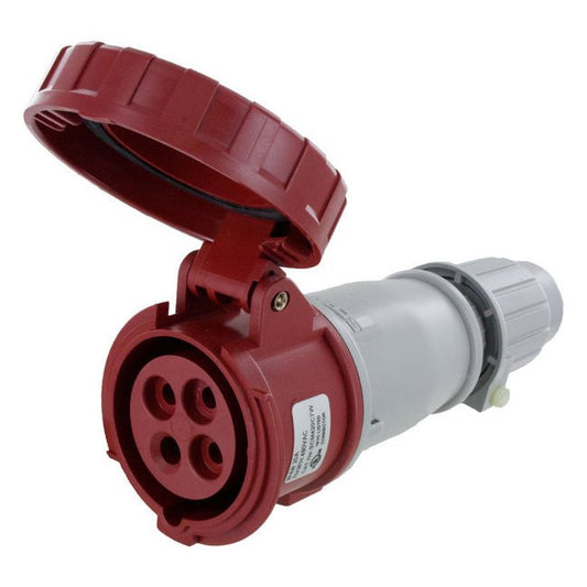 Eureka-HD Series 480 Volt (V) Alternating Current (AC) Voltage Connector - Image 1