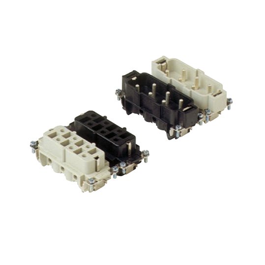 Ilme S Series 16-10 American Wire Gauge (AWG) 12 Pole Insert - Image 1