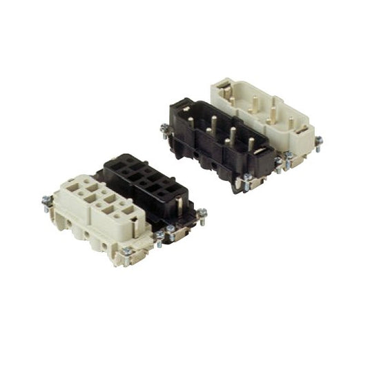Ilme S Series 16-10 American Wire Gauge (AWG) 12 Pole Insert - Image 1