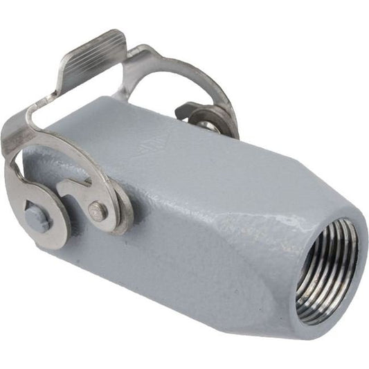 Ilme A Series 3/8 Inch (in) National Pipe Thread (NPT) Thread 3 and 4 Pole Hood - Image 1