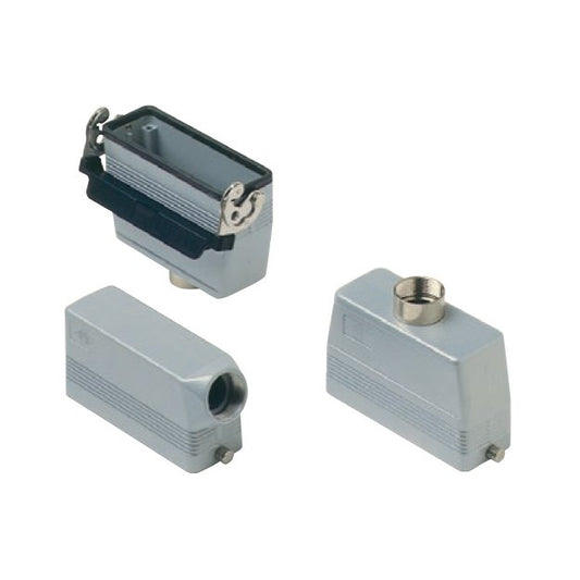 Ilme E Series 3/4 Inch (in) National Pipe Thread (NPT) 24 Pole Hood - Image 1