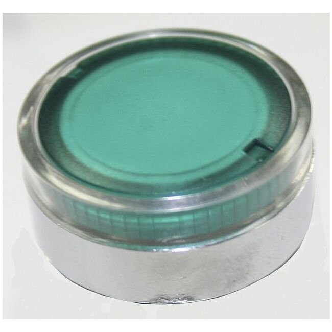 Green Illuminated Momentary Push Button Switch - Image 1