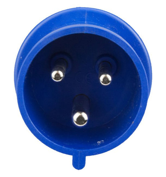 Eureka-HD Series 250 Volt (V) Alternating Current (AC) Voltage Plug Connector - Image 1