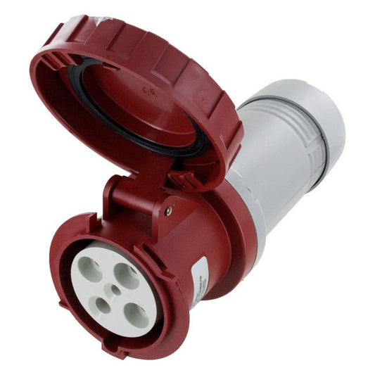 Eureka-HD Series 480 Volt (V) Alternating Current (AC) Voltage Connector - Image 1