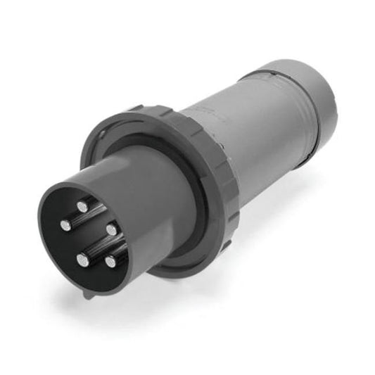 Eureka-HD Series 277 Volt (V) Alternating Current (AC) Voltage Plug Connector - Image 1