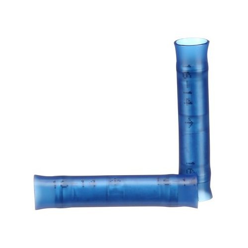 16-14 AWG Nylon Flared Butt Connector - Image 1