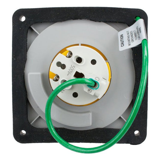 Eureka-HD Series 125 Volt (V) Alternating Current (AC) Voltage Inlet Connector - Image 1