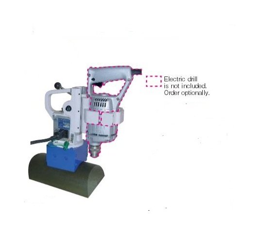 Kanetec Magbore Portable Magnetic Drill Press - Image 2