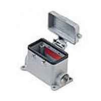 Ilme E Series 16 Panzer-Gewinde (PG) Thread 10 Pole Surface Mounting Base