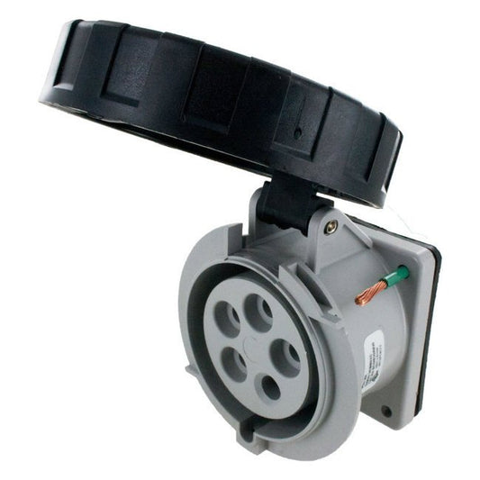 Eureka-HD Series 600 Volt (V) Voltage Receptacle Connector - Image 1
