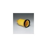 Marinco® 50 Amp 125V Locking Connector Short Cover - Model 7715CR - Image 1