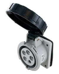 Eureka-HD Series 480 Volt (V) Voltage Receptacle Connector