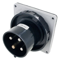 Eureka-HD Series 600 Volt (V) Alternating Current (AC) Voltage Inlet Connector